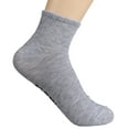 thumbnail image 5 of K-Swiss Women's Ankle Socks - 10 Pairs Quarter Socks for Women, Ladies Ankle Socks - Lightweight Ankle Socks for Women, White/Gray/Black, 5 of 9