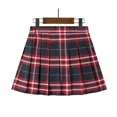 14 Colors Skirt Girl 2024 Summer Clothes Children's High Waist Korean