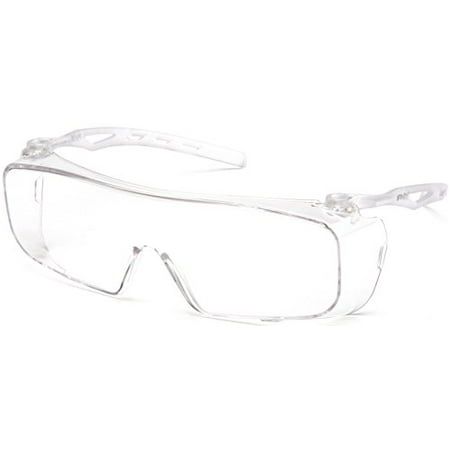 

Pyramex Safety Products S9910ST Pyramex Safety Glasses Cappture Clear H2x Antifog Dielectric