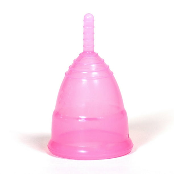 Silicone Menstrual Cup