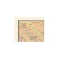 thumbnail image 4 of Historic Map - Quebec Province Canada - Cram 1888 - Vintage Wall Art, 4 of 4