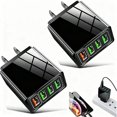 thumbnail image 4 of Magvolt Pro Phone Charger, Magvolt Pro Charger, Magvolt Chargers, Mag Volt Pro Phone Chargers, 4-Port Wall with Intelligent Temperature Control, 4 of 8