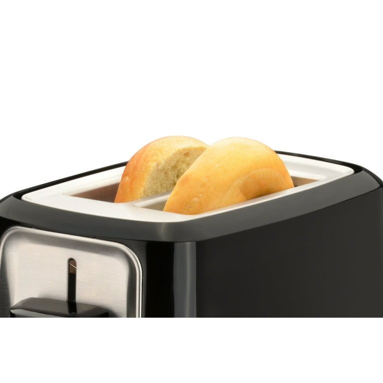 Toastmaster 2 Slice Digital Toaster, Silver