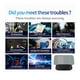 thumbnail image 4 of Universal Car Hud Head Up Display Claro Digital Velocímetro Conducción Segura Alta Definición Automóvil Ordenador Navegador Moyic VI008827-01, 4 of 6