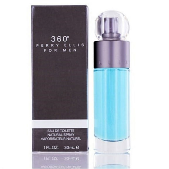 perry ellis 360 by Perry Ellis Eau De Toilette Spray 1 oz for Men