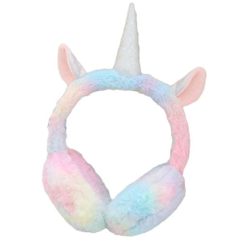 unicorn ear warmers