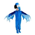 thumbnail image 4 of Gyujnb Halloween , Kids Cosplay Court Style Parrot Bird Outfit for Boys Girls Role Play Party Celebration Halloween Carnival Performance, Halloween Party Favors, 4 of 4