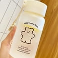 thumbnail image 3 of Portable Water Cup,Kids Water Bottle Cute Kids Water Bottle Water Bottle Luxury Finish, 3 of 3