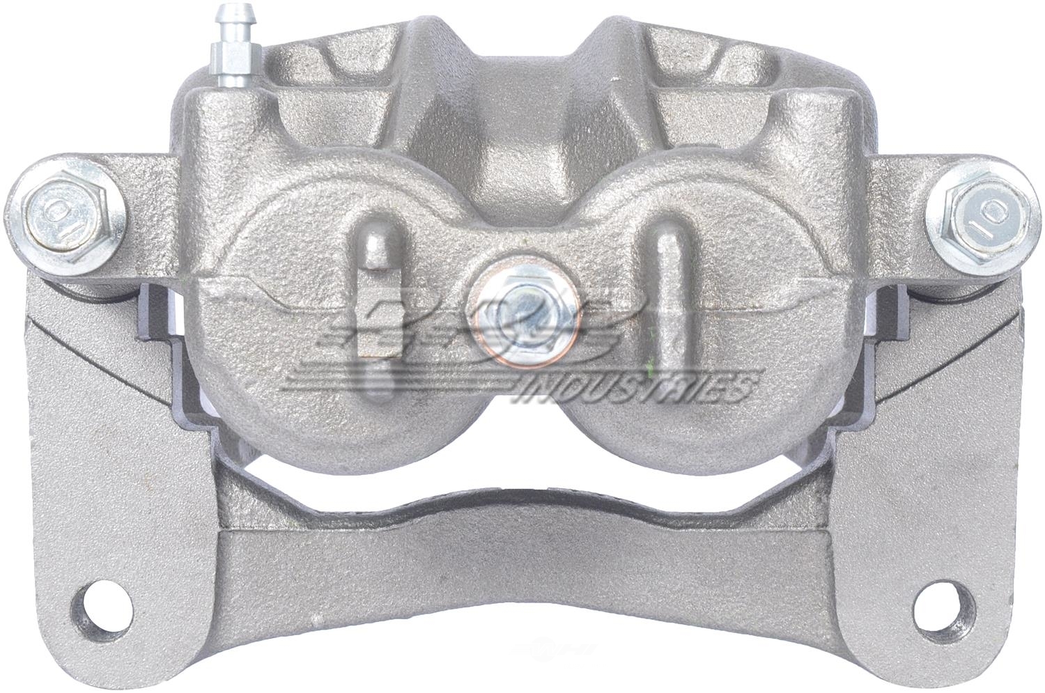 TERREPOWER formerly BBB Industries 99-01236A Reman Caliper w/installation Hardware