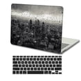 thumbnail image 3 of KSK KAISHEK Hard Case Compatible with Old Version MacBook Air 13"( Not Retina Display, 2010-2017) + Black Keyboard Cover Model A1466/A1369, No USB-C Creative C 53_1, 3 of 5