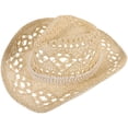 thumbnail image 1 of BESTYASH Sombrero De Ancha Beige Para Mujer Material Premium Ideal Para Excursiones Y, 1 of 5