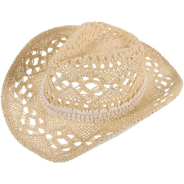 BESTYASH Sombrero De Ancha Beige Para Mujer Material Premium Ideal Para Excursiones Y