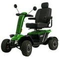 thumbnail image 2 of Pride Redesigned Baja Wrangler 2, Heavy Duty Outdoor Mobility Scooter, 450 lbs. Weight Capacity, with 5-Year Extended Warranty, 2 of 9