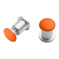 thumbnail image 2 of Vonxyz Orange Thru Bolt Set for Oakley Jawbone/Racing Jacket/Split Jacket Sunglasses, 2 of 2