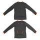 thumbnail image 1 of Camisa Dry Fit para hombre entrenamiento deportivo de verano transpirable ANGGREK  Otros, 1 of 8