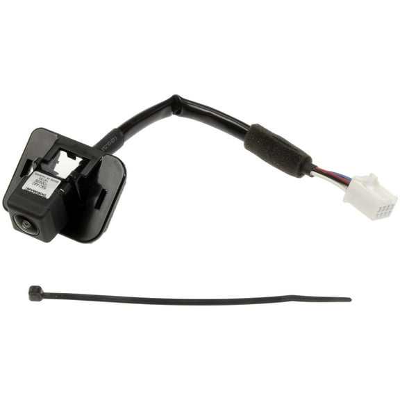 Dorman 590-440 Rear Park Assist Camera for Specific Honda Models