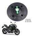 thumbnail image 2 of Repuestos De Tapa De Combustible Para Tanque De Motocicleta, Para ZX4R/rr 2023-2024 Cola  Tapas del tanque de combustible para motocicletas, 2 of 8