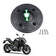 thumbnail image 2 of Tapas del tanque de combustible para motocicletas,Accesorios para tapas de tanque de combustible de motocicleta,Tapa de combustible para tanque de motocicleta,aleación de aluminio,Tapa del, 2 of 9