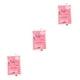 thumbnail image 2 of Jumpingount Bangs Pad Paste Post Home Barber Makeup Shop Washing Accessory Sticker Fixing Prop Clip Accessories Use Hair Styling Face Pads Type1 NO1 Jumpingount CBP284531, 2 of 6