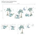 thumbnail image 2 of Bedtime Originals Disney Stitch Mural-Like Nursery Wall Decals / Stickers, 2 of 4