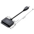 thumbnail image 2 of A USB 3.0 Cable adaptador SATA Convertidor externo para disco duro HDD/SSD de 25 pulgadas, 2 of 5
