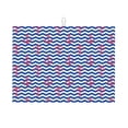 thumbnail image 1 of Fotbe Nautical Anchors Alfombrilla de Secado para Cocina con Estampado, 18x24 Pulgadas, 1 of 7