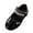 Black, variant on Toddler Baby Girl Dress Shoes Perform Children Kids Comfortable 5.5-6 Years