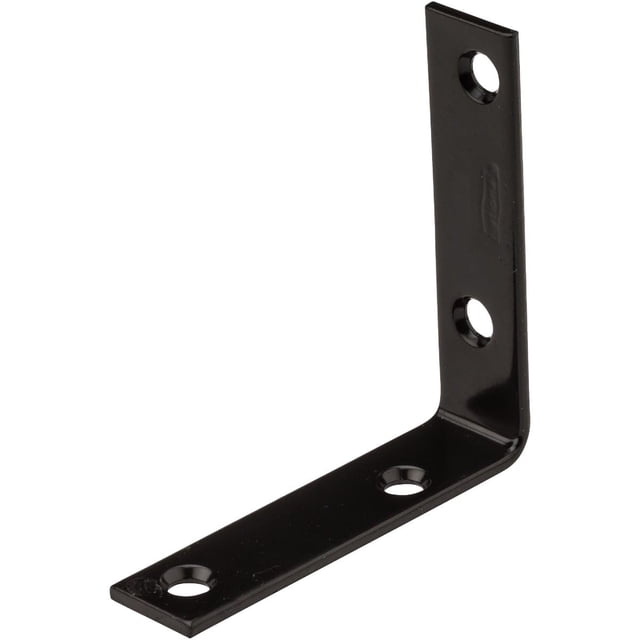 Soporte de Esquina Stanley 3 cm x 2 cm Negro