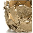 thumbnail image 4 of Texture and Shape Brass Petite Bowl - Solid Brass with Hand-Applied Texture - Timeless Design - Home Decor by John-Richard, 4 of 6