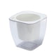 thumbnail image 1 of Naiovety Olla transparente con gran capacidad y conveniente entrada de agua, riego de capa de flores, mismo 2 Jardín y Patio, 1 of 6