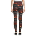 thumbnail image 3 of Women's Halloween Leggings, 3 of 5