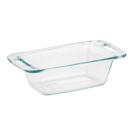 Pyrex Easy Grab 1.5-Quart Loaf Dish