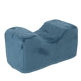 thumbnail image 2 of Almohada ortopédica para rodillas, alivio del estrés, mejora la circulación sanguínea, buena resiliencia, transpirable, para piernas, para uso en casa y hospital., 2 of 14