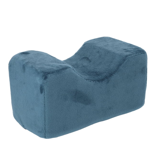 Orthopedic Knee Pillow, Removable Pillowcase Stress Relief Breathable Knee Pillow Improve Blood Circulation Good Resilience For Hospital