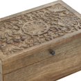 thumbnail image 2 of UMA ENTERPRISES Wd Box Flowers Set Of 3, 8 Inches, 10 Inches, 12 Inches Width, 2 of 5
