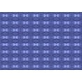thumbnail image 1 of Ahgly Company Machine Washable Indoor Rectangle Transitional Light Slate Blue Area Rugs, 2' x 3', 1 of 7