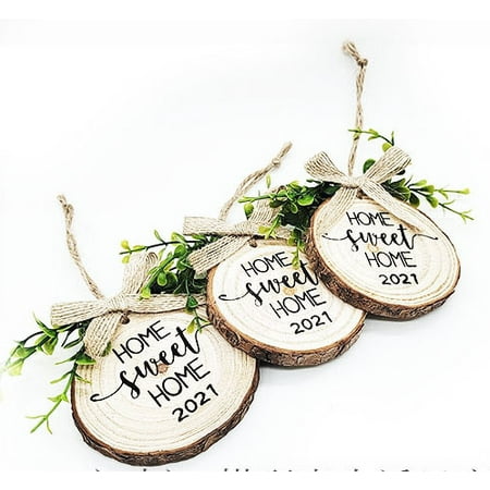 Decoration Hangs Home Sweet Pendant Leaves Accessories Canada - Home Sweet Home Decorative Accessories Decoration Hangs Home Sweet Pendant Leaves Accessories Canada - Home Sweet Home Decorative Accessories