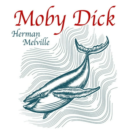 Moby Dick - Audiobook