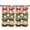 Pioneer Flower-1, variant on Blackout Kids Curtains,Pioneer Flower Childrens Insulated Curtains Set Of 2,Bedroom Essentials,Toddler Room Decor 42x54in(106x137cm)