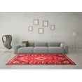 thumbnail image 3 of Ahgly Company Indoor Rectangle Persian Red Traditional Area Rugs, 2' x 3', 3 of 4