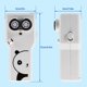 thumbnail image 2 of Muyoka Lanzador de cuerdas Propulsor con 2 cuerdas H茅lice de cuerda Motor de alta velocidad doble H茅lice de cuerda con cremallera a bater铆a Mejorar las habilidades motoras finas Propulsores Juguete d, 2 of 7