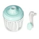 thumbnail image 2 of Batidor De Huevos Pequeño, Espumador De Leche Antideslizante Batidor De Huevos Desmontable Para El Hogar Para Yemas De Huevo Para Claras De Huevo Para Cocina, 2 of 7