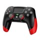 thumbnail image 2 of Mando inalámbrico de 6 ejes para PS4 mando antideslizante compatible con Likrtyny Bluetooth 360 grados, 2 of 9