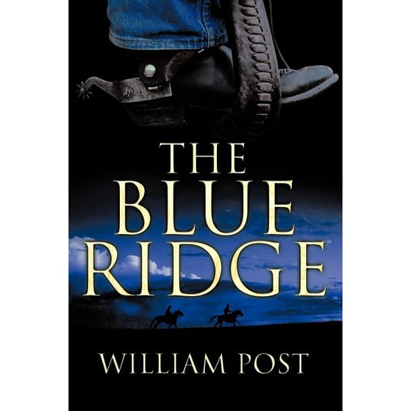 The Blue Ridge (Paperback)