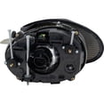 thumbnail image 5 of Headlight Compatible with FORD TAURUS 96-98 RH Assembly Halogen To 6-10-98, 5 of 5