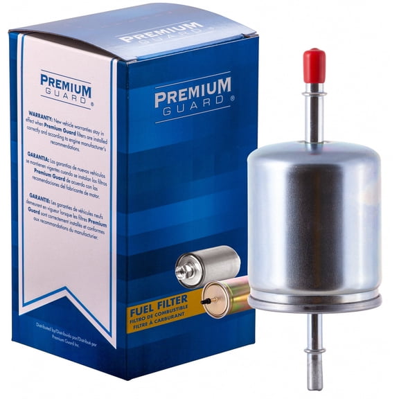 PG Fuel Filter PF7399 | Fits 1990 Dodge Monaco, 2009-10 Jaguar XF, 1993 Jeep Grand Wagoneer, 1993-96 Grand Cherokee
