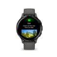 thumbnail image 4 of Reloj inteligente Garmin Venu 3S, rastreador de actividad física, 41 mm, color pizarra, 4 of 8