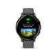 thumbnail image 4 of Reloj inteligente Garmin Venu 3S, rastreador de actividad física, 41 mm, color pizarra, 4 of 8