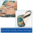 thumbnail image 3 of Animal Soft Comfortable Furry Printed Car Armrest Cover 12.5x8.2 Inch - Car Armrest Mat, 3 of 6