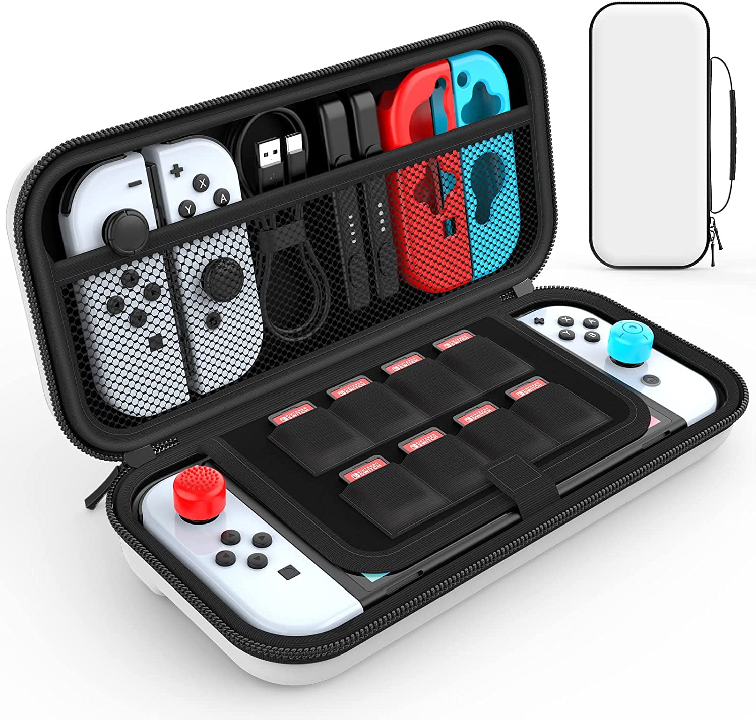HORI Nintendo Switch, Nintendo Switch OLED, and Nintendo Switch